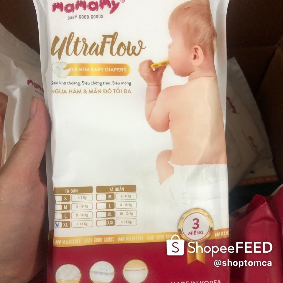 Ace ơi mua bỉm đi nè