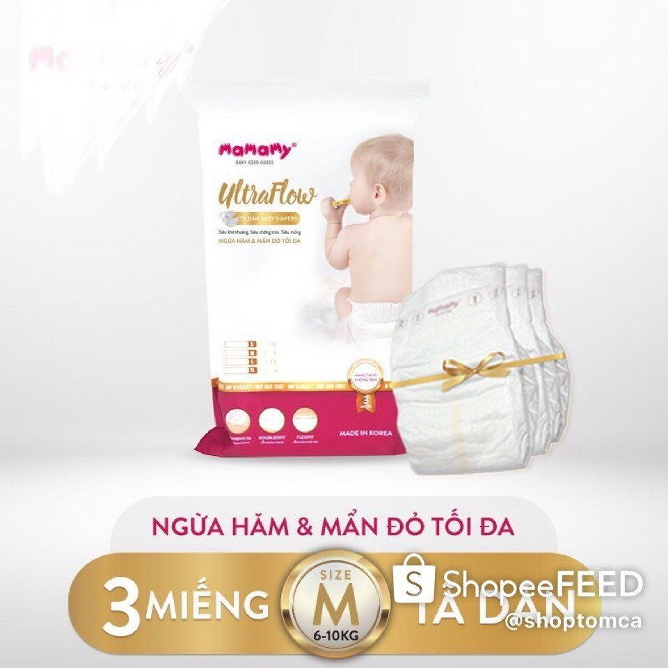 Ace ơi mua bỉm đi nè