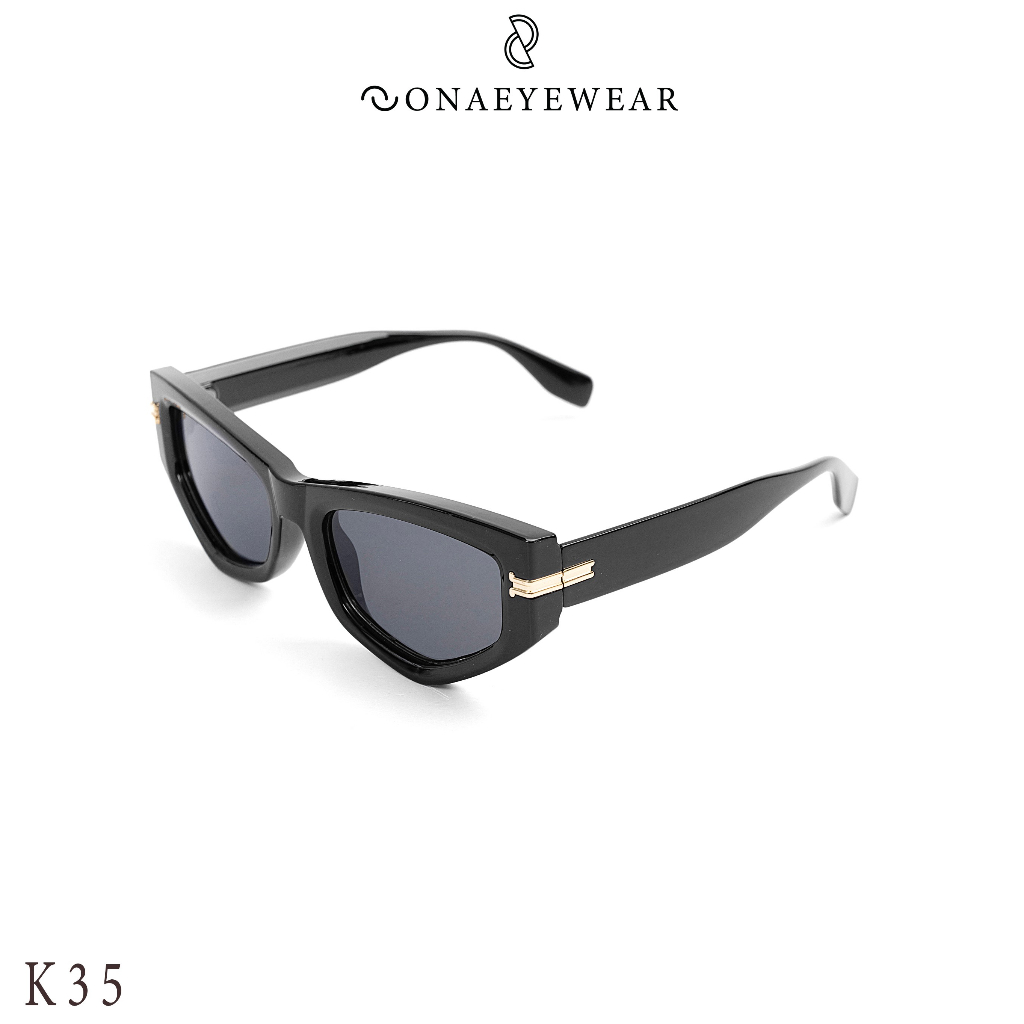 Kính râm - SONA EYEWEAR - Bản Cao Cấp  Nữ, Tròng Polycarbonate Gọng Nhựa ABS, Chống tia UV400