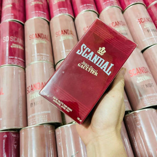 ++ Nước Hoa Nam SCANDAL  Le Parfume  100ML -BiBi