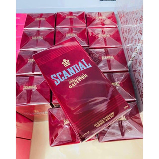 ++ Nước Hoa Nam SCANDAL  Le Parfume  100ML -BiBi