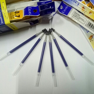 Ruột Bút Ký Gel 0.7mm Eras E170