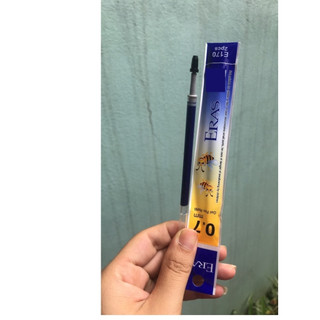 Ruột Bút Ký Gel 0.7mm Eras E170