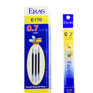 Ruột Bút Ký Gel 0.7mm Eras E170