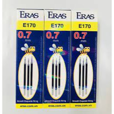 Ruột Bút Ký Gel 0.7mm Eras E170
