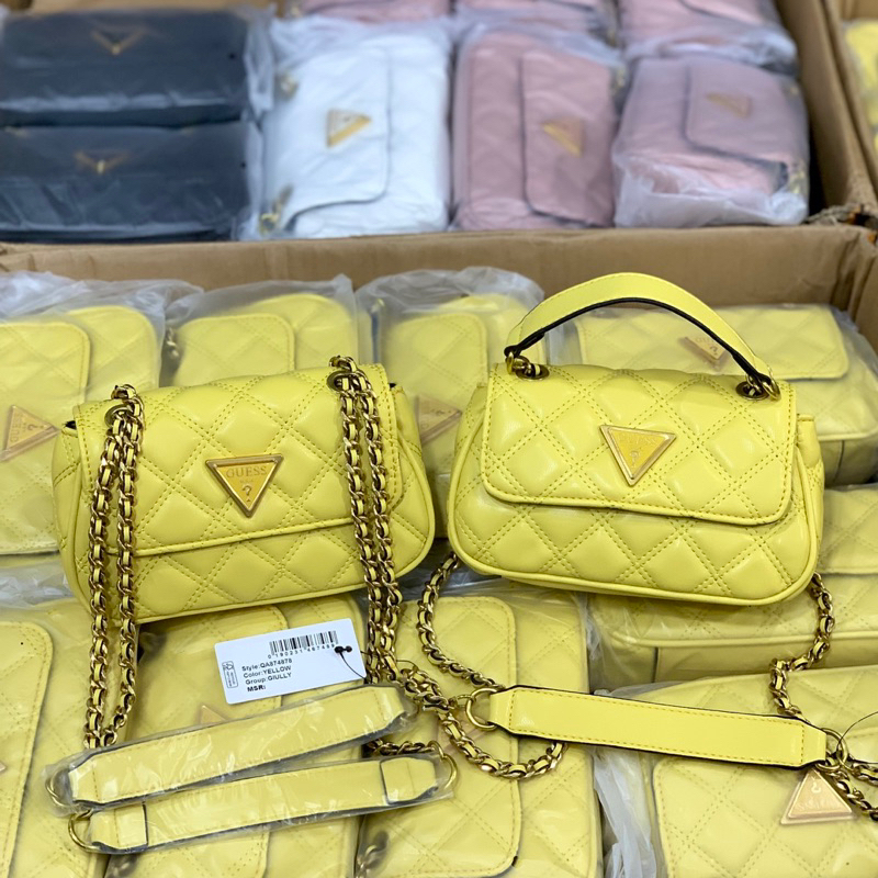 Túi guess mẫu mới