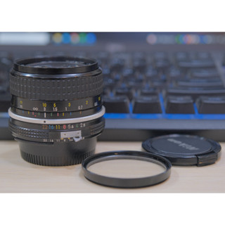 nikkor 24mm f2.8 AI - ống kính nikon AI 24mm f2.8