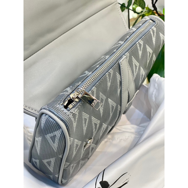 Túi Đeo Chéo Nam Di O Saddle Yên Ngựa CD Super Full Box Nam Châm