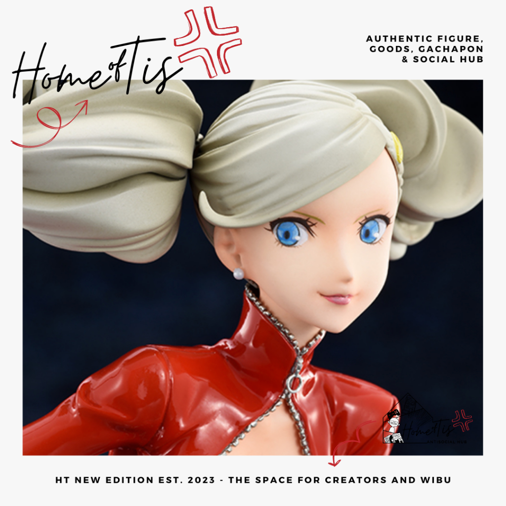 PVC 1/7 Persona 5 Takamaki Anne Kaitou Ver.