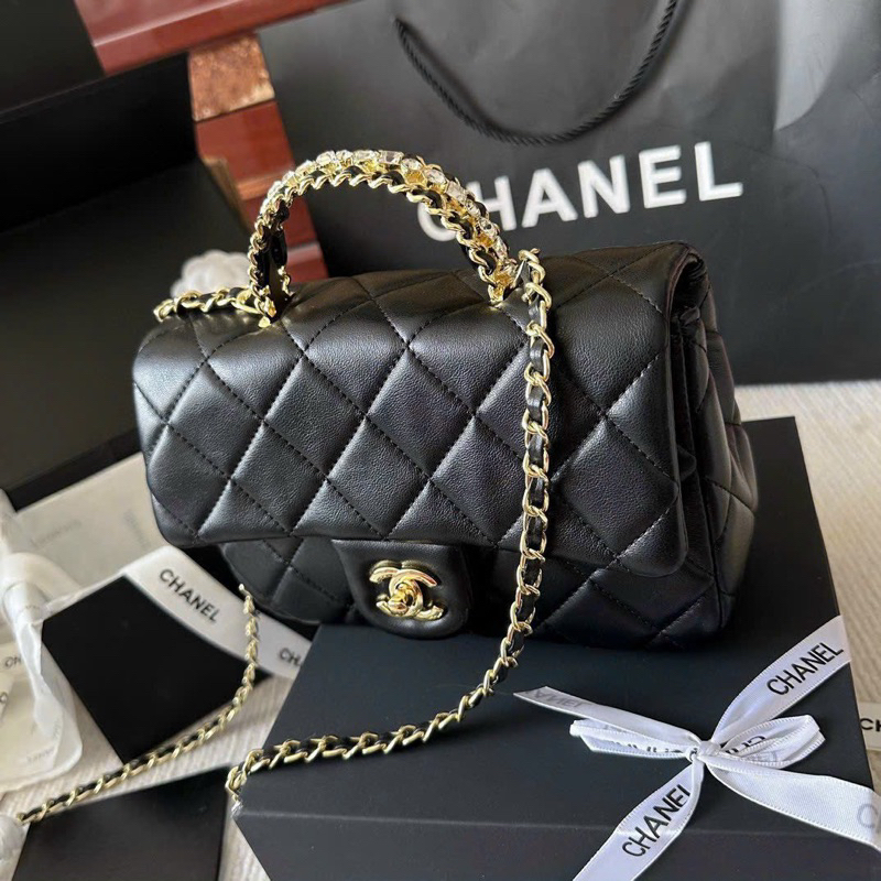 Túi Chờ Nê ô hộp nam châm size 22 chất đẹp