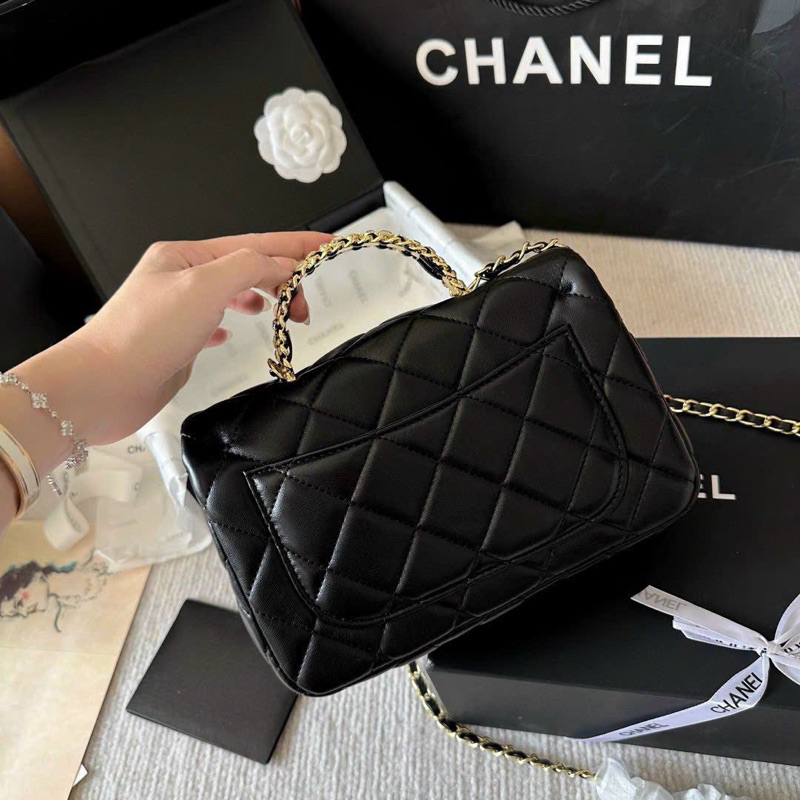 Túi Chờ Nê ô hộp nam châm size 22 chất đẹp