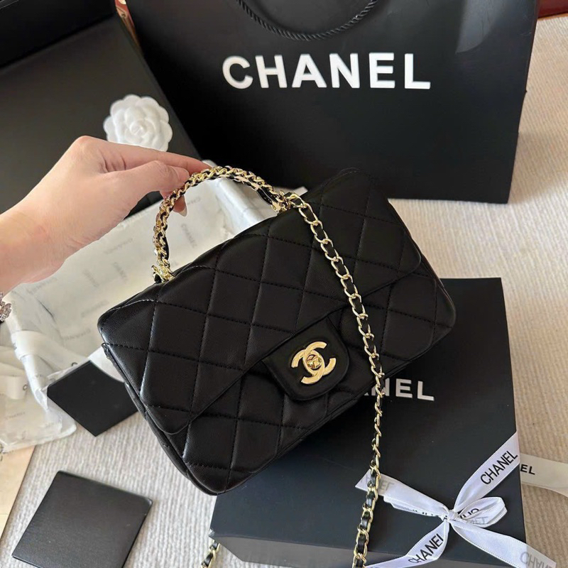 Túi Chờ Nê ô hộp nam châm size 22 chất đẹp