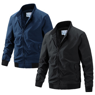 Áo Khoác Dù Dày 2 Lớp Không Nhăn Chống Nắng - CÓ VIDEO THẬT