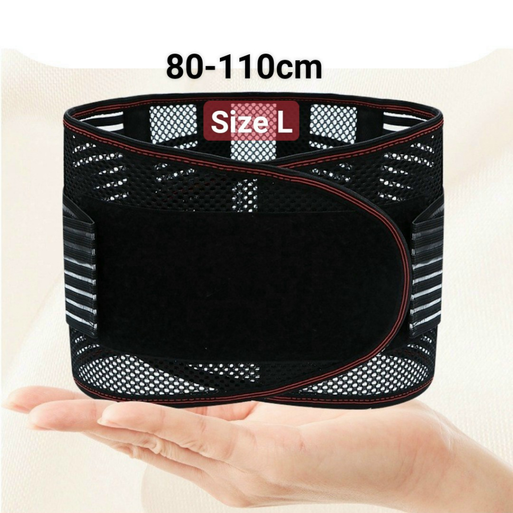 Đai Lưng Bảo Vệ Cột Sống Thoát Vị, Thoái Hóa, Chống Đau Lưng, Đai Lưng Tập Gym Cho Nam Nữ