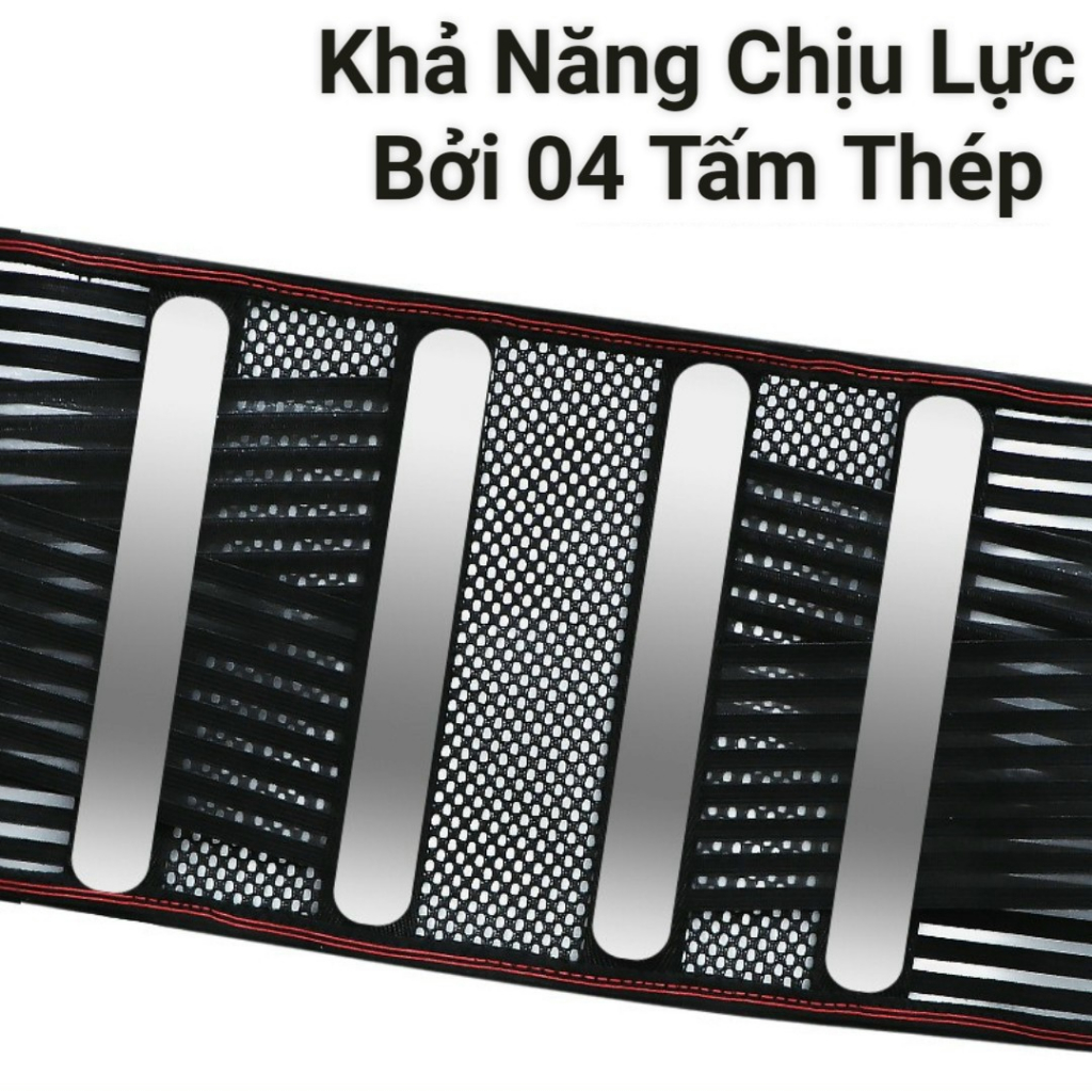 Đai Lưng Bảo Vệ Cột Sống Thoát Vị, Thoái Hóa, Chống Đau Lưng, Đai Lưng Tập Gym Cho Nam Nữ