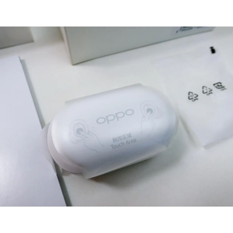 Tai nghe Không Dây True Wireless OPPO Enco Buds | Hàng Chính Hãng Nguyên Seal