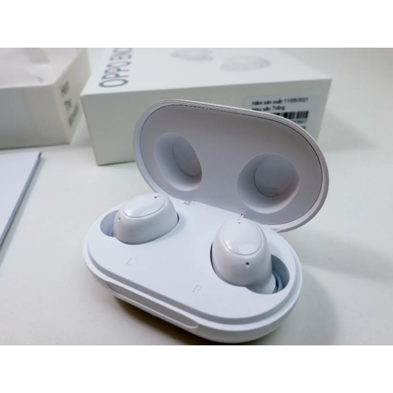 Tai nghe Không Dây True Wireless OPPO Enco Buds | Hàng Chính Hãng Nguyên Seal