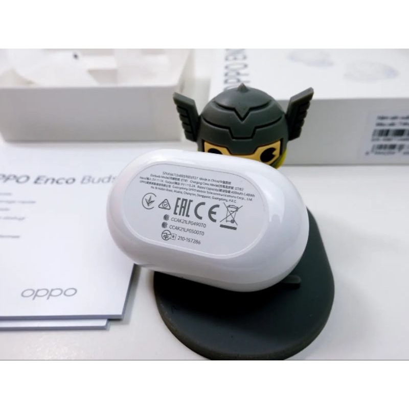 Tai nghe Không Dây True Wireless OPPO Enco Buds | Hàng Chính Hãng Nguyên Seal