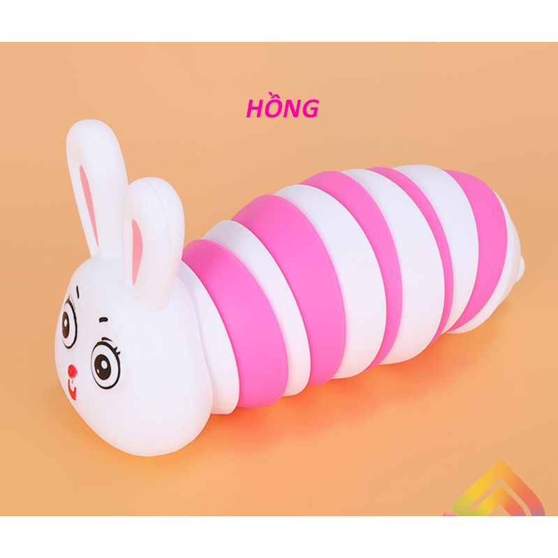 *Kho Sỉ*Móc Khóa  Sâu Thỏ vui nhộn ,dễ thươnng