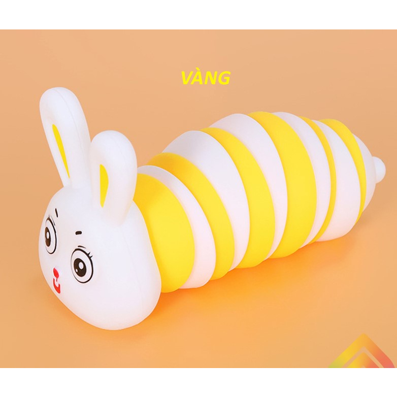 *Kho Sỉ*Móc Khóa  Sâu Thỏ vui nhộn ,dễ thươnng