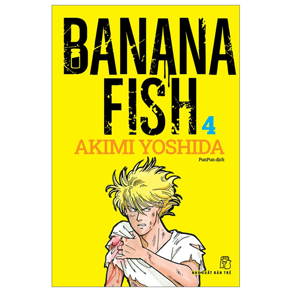 Truyện tranh - Banana Fish - lẻ tập