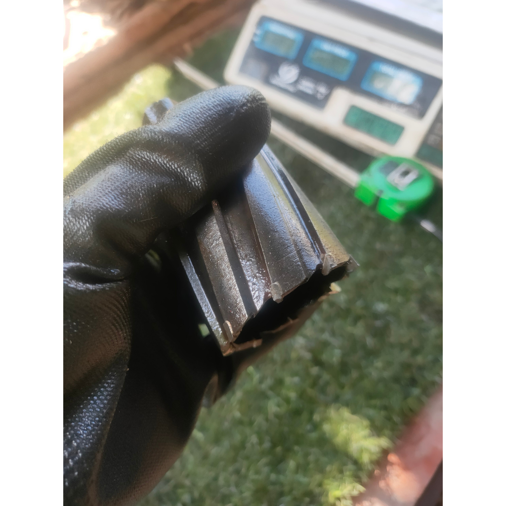 Mũi khoan khoét 50mm lưỡi hợp kim hàng Nhật bãi