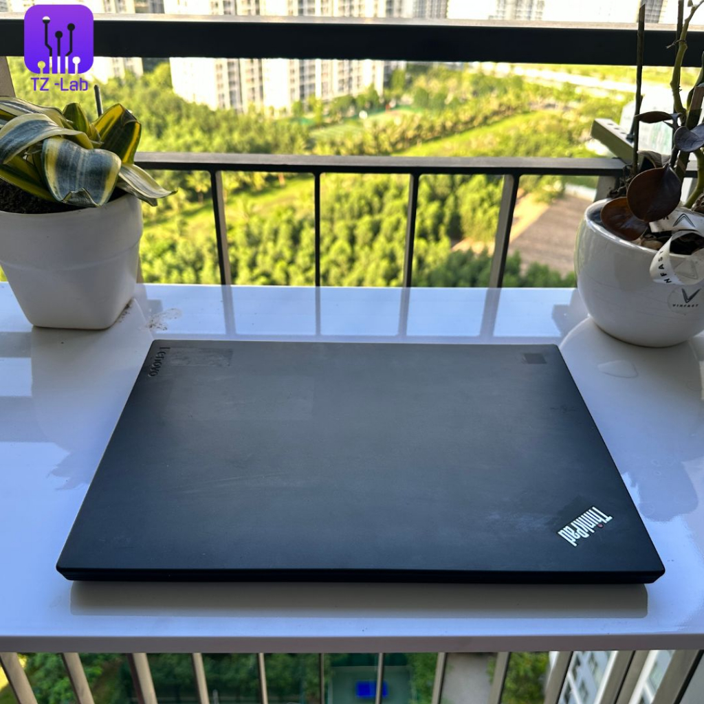 Laptop doanh nhân Thinkpad A475 AMD PRO-A12 9800B R7/16GB/512GB/14inch FHD/VGA, chơi FFO4,LOL,GTA,CF,AU,...giả lập OK