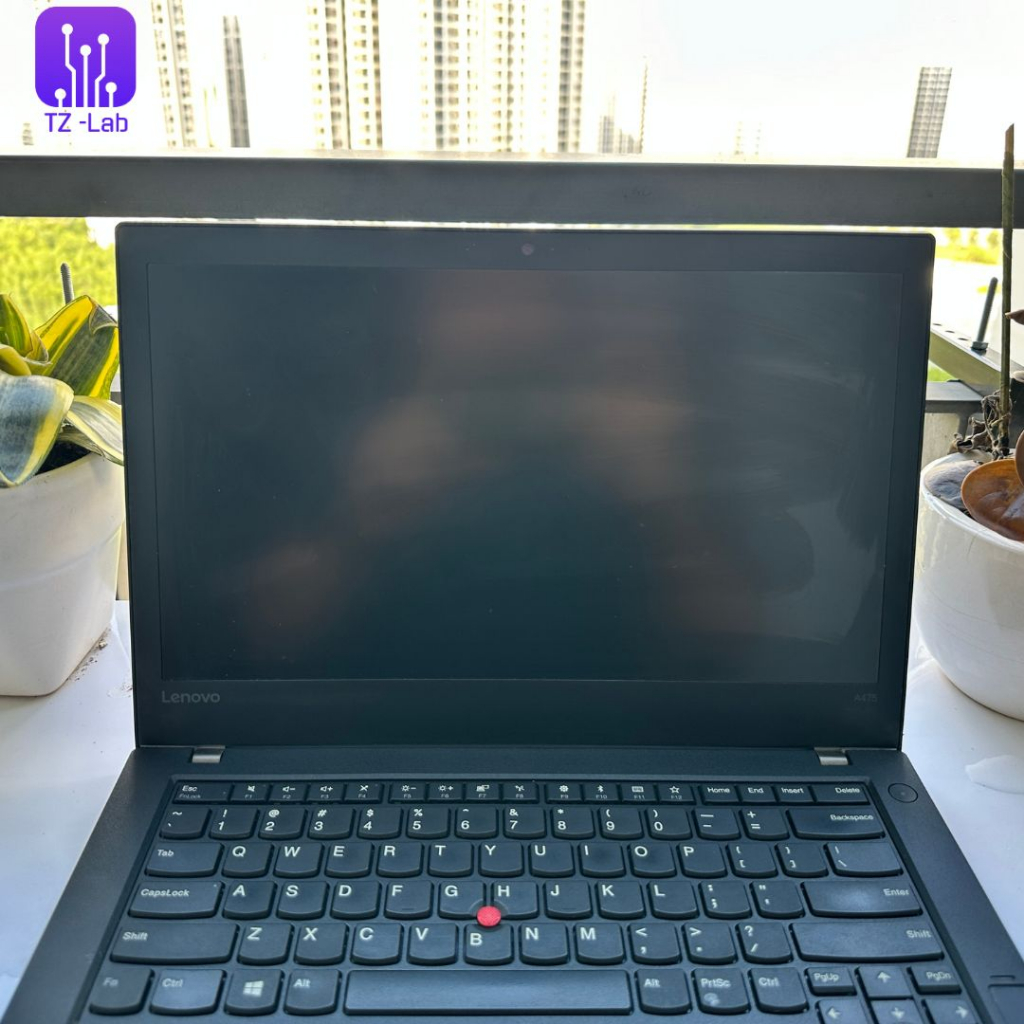 Laptop doanh nhân Thinkpad A475 AMD PRO-A12 9800B R7/16GB/512GB/14inch FHD/VGA, chơi FFO4,LOL,GTA,CF,AU,...giả lập OK