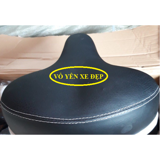 Vỏ yên xe điện bàn đạp