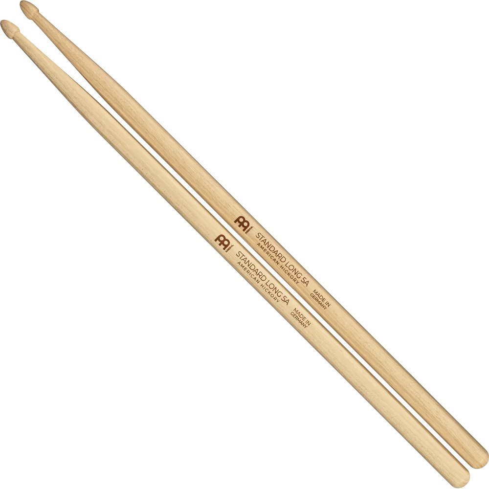 Dùi trống MEINL Standard Long 5A  - Hàng chính hãng