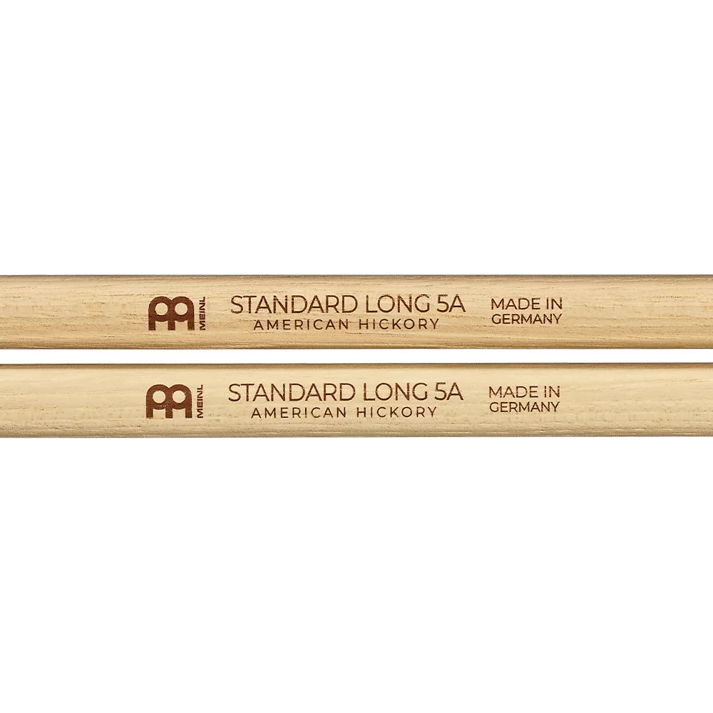 Dùi trống MEINL Standard Long 5A  - Hàng chính hãng