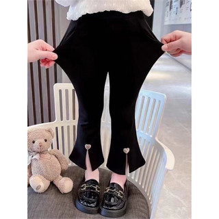 Quần ơi loe tim cho bé gái 12-22kg
