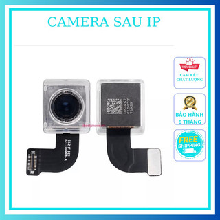 Camera sau cho ip 6/ 6s/ 6 plus/ 6s plus/ 7 zin bóc máy bảo hành 6 tháng