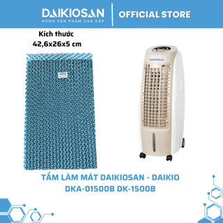 Tấm làm mát daikiosan, daikio dka-01500b, dk-1500b hàng chính hãng