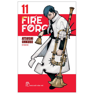 Truyện tranh Fire Force Tập 11 - Tntmanga
