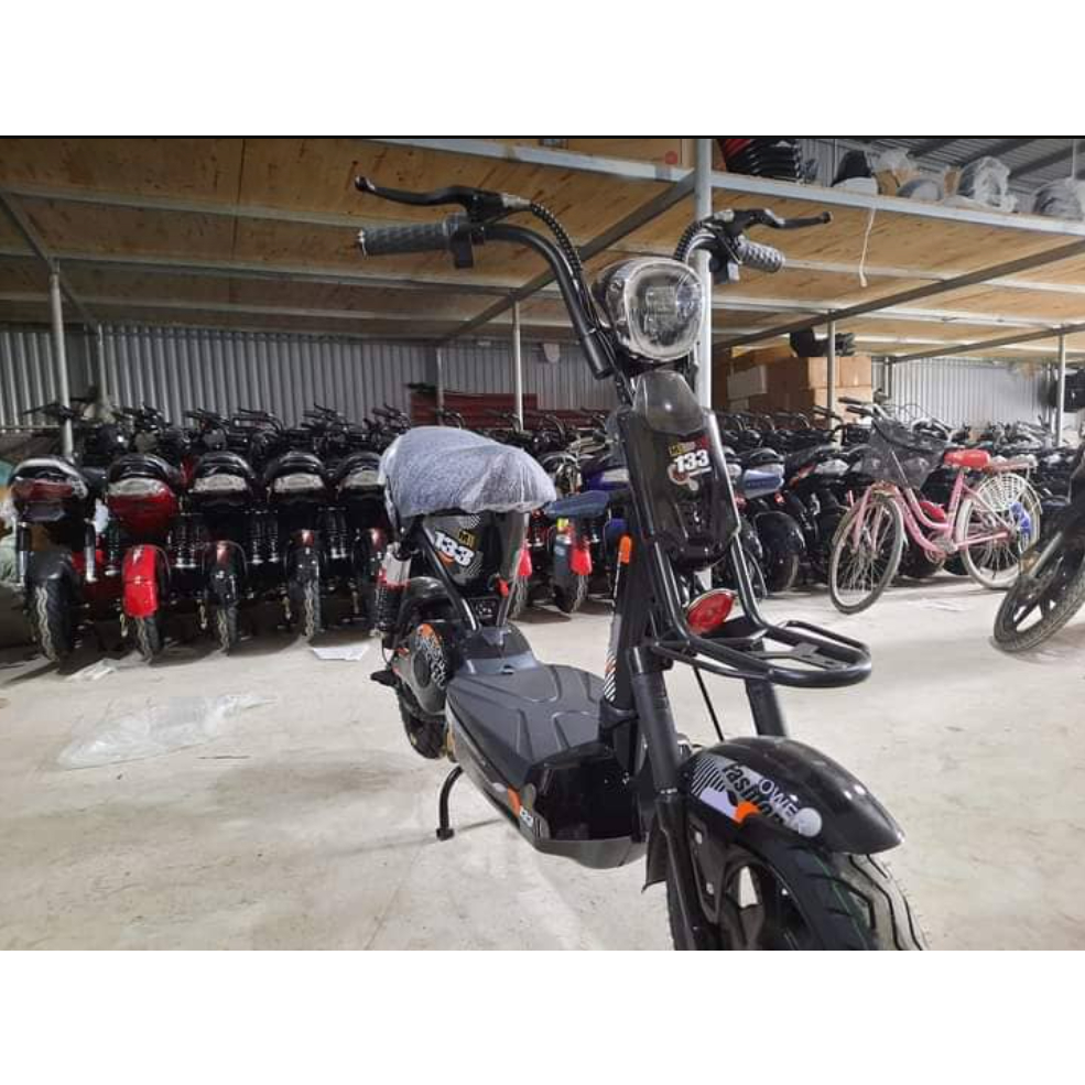 Ghi Đông Tay Lái Xe Điện 133S. M133