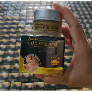 { Chính Hãng } Kem Bôi Da THẢO MỘC NAM hay BÔI DA THẢO MỘC NAM 15G