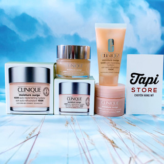 [Bill US] Kem dưỡng Clinique Moisture Surge Upgrade 100H Hour Auto-Replenishing Hydrator