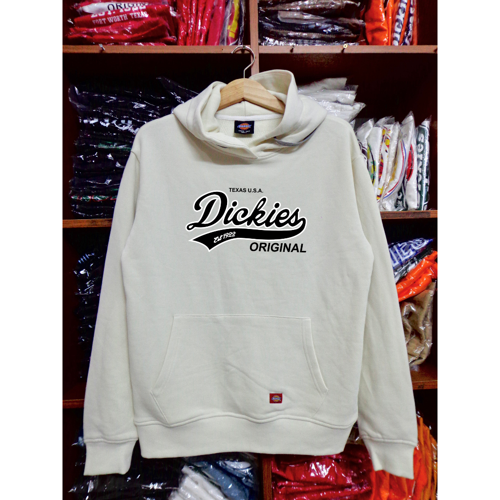 Hoodie DK chính hãng - áo khoác nỉ