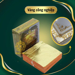 Vàng công nghiệp trang trí cao cấp