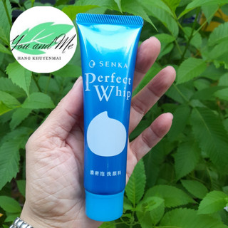(50g/120g) Sữa Rửa Mặt Tạo Bọt Senka