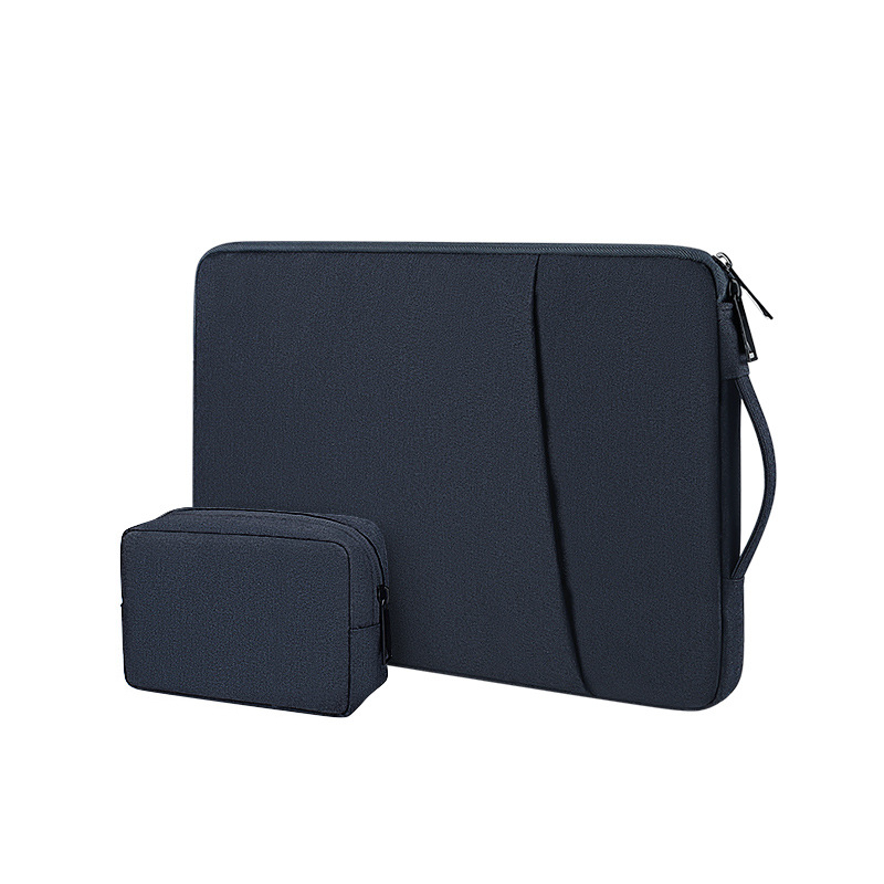 Túi đựng laptop túi chống sốc laptop tặng kèm túi nhỏ M247
