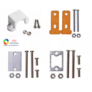Gá đỡ động cơ dc giảm tốc, động cơ ga12-n20