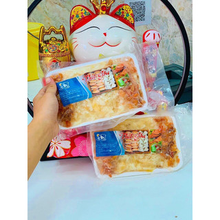 Thịt ghẹ bóc sẵn 1khay 250gr (giao hoả tốc HCM)