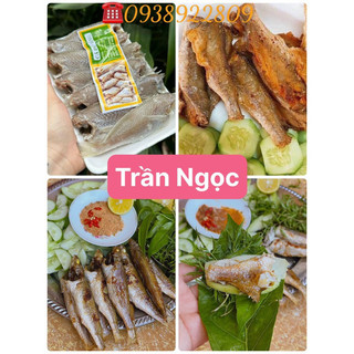 Cá đù 1 nắng 1 khay 500gr