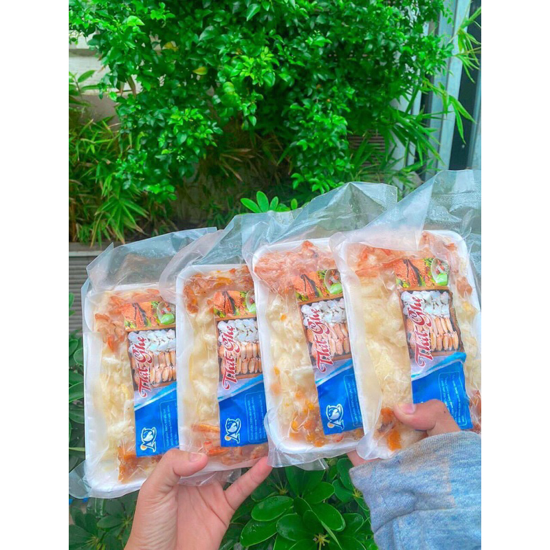 Thịt ghẹ bóc sẵn 1khay 250gr