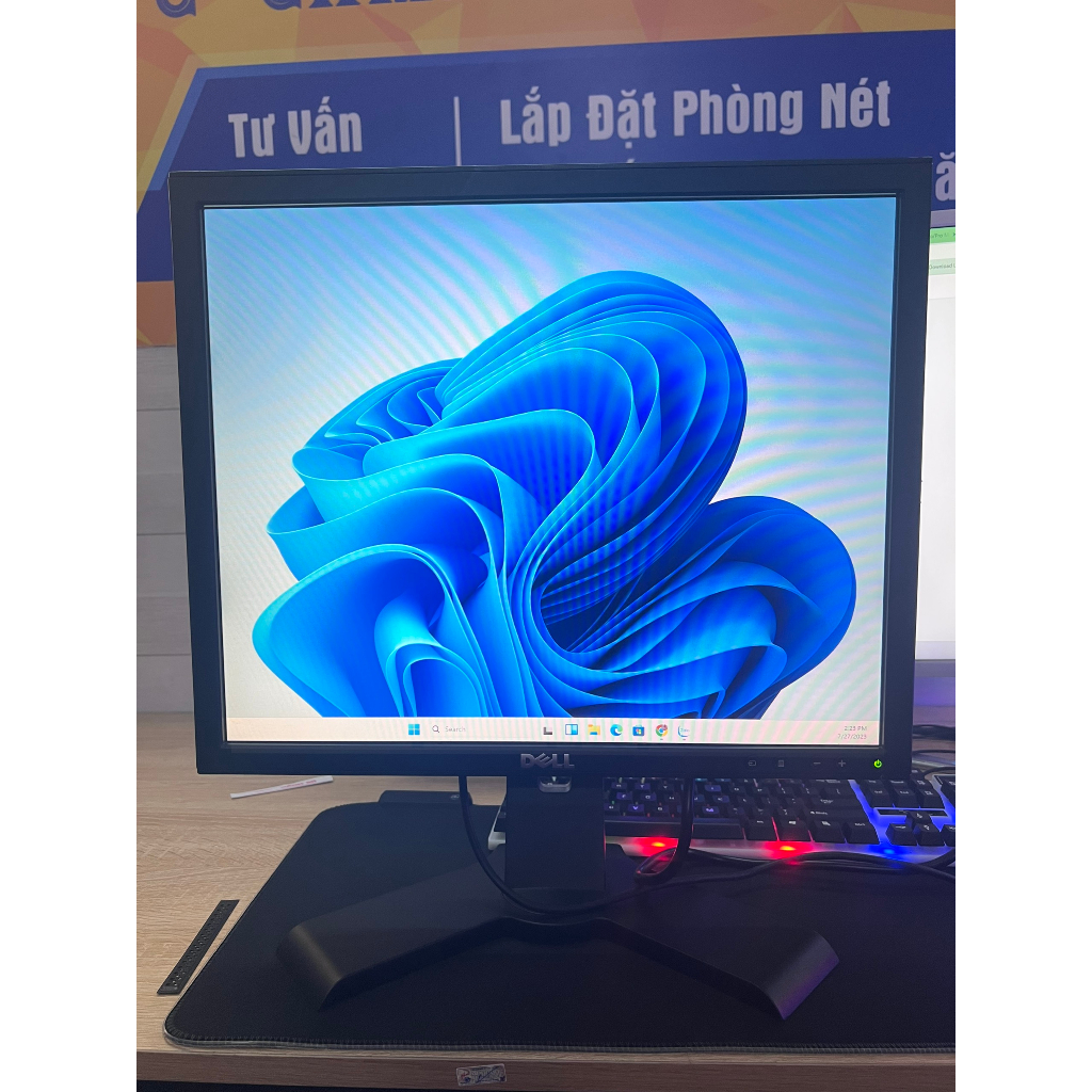 Màn hình DELL19"  E190 chính hãng