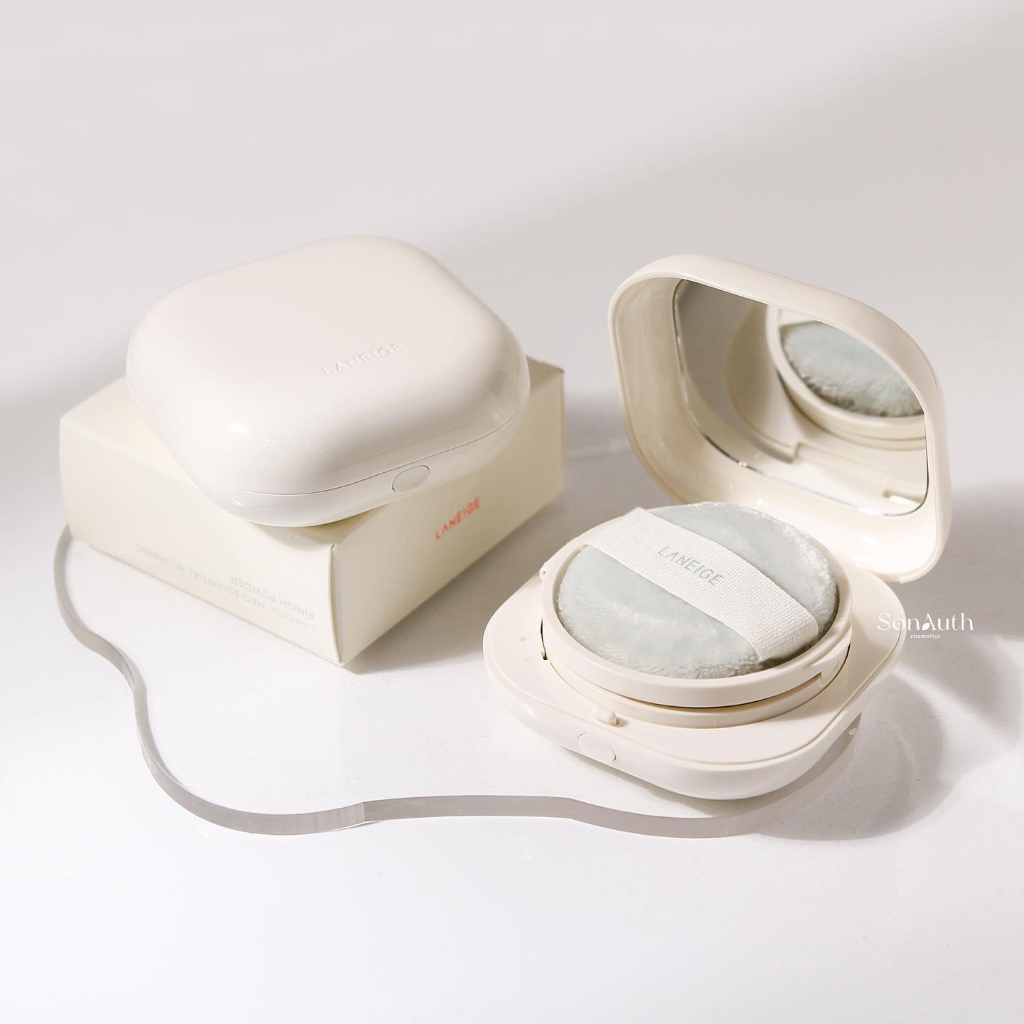 Phấn phủ Laneige Neo Essential Blurring Finish Powder 7g