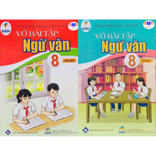 Sách -vở bài tập ngữ văn 8