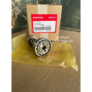 Trục cốt cam wave / dream . honda thái lan